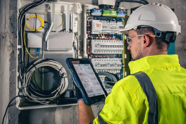 energy audit Arbuckle